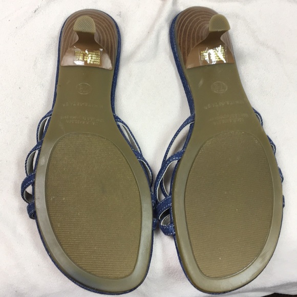 Jean Sandals - Picture 4 of 4